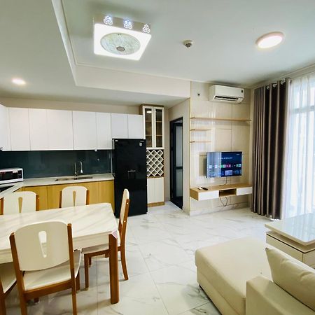 Luxury Apartment Asiana Capella Trung Tam Cho Lon Ho Chi Minh-staden Exteriör bild
