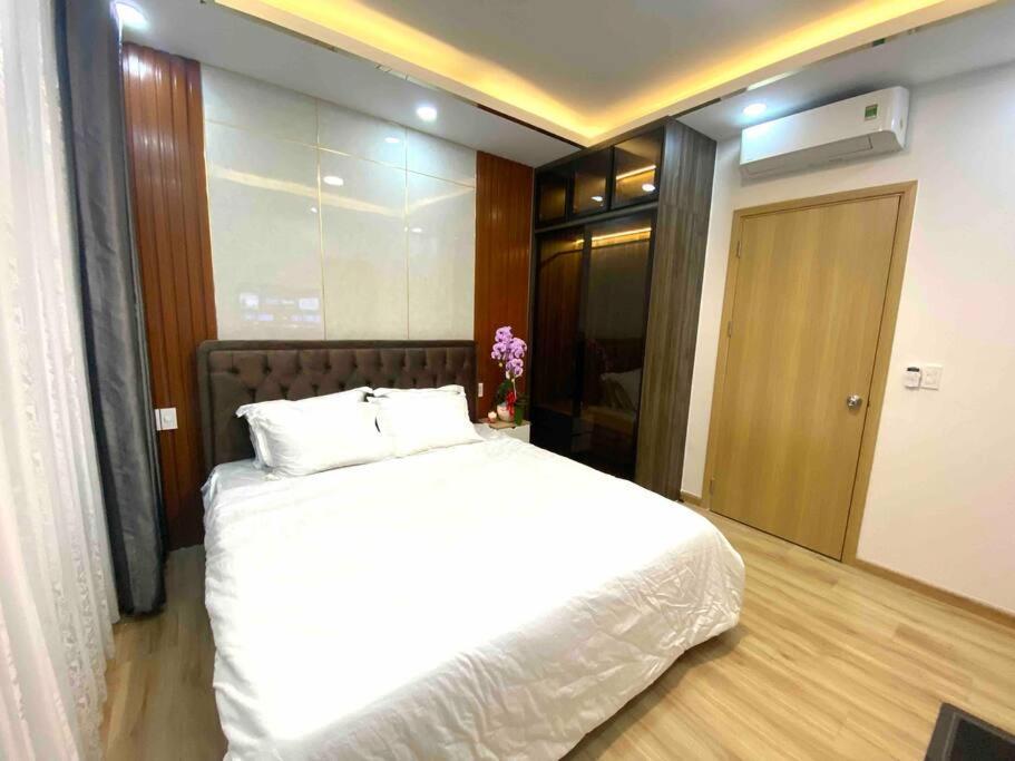 Luxury Apartment Asiana Capella Trung Tam Cho Lon Ho Chi Minh-staden Exteriör bild