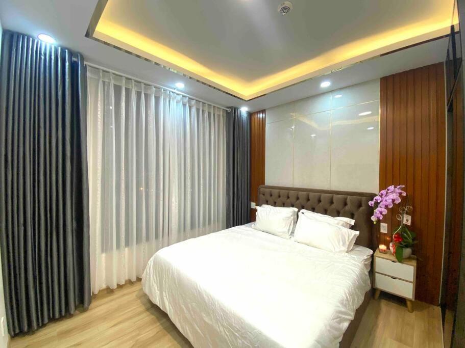 Luxury Apartment Asiana Capella Trung Tam Cho Lon Ho Chi Minh-staden Exteriör bild
