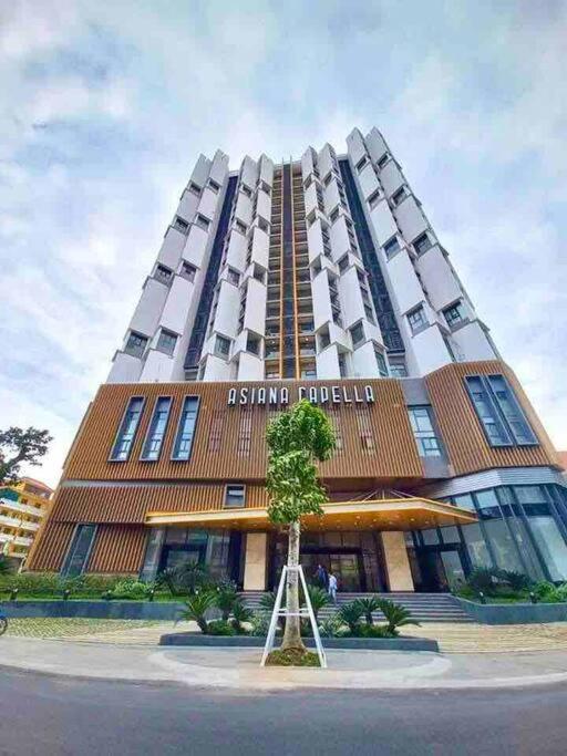 Luxury Apartment Asiana Capella Trung Tam Cho Lon Ho Chi Minh-staden Exteriör bild