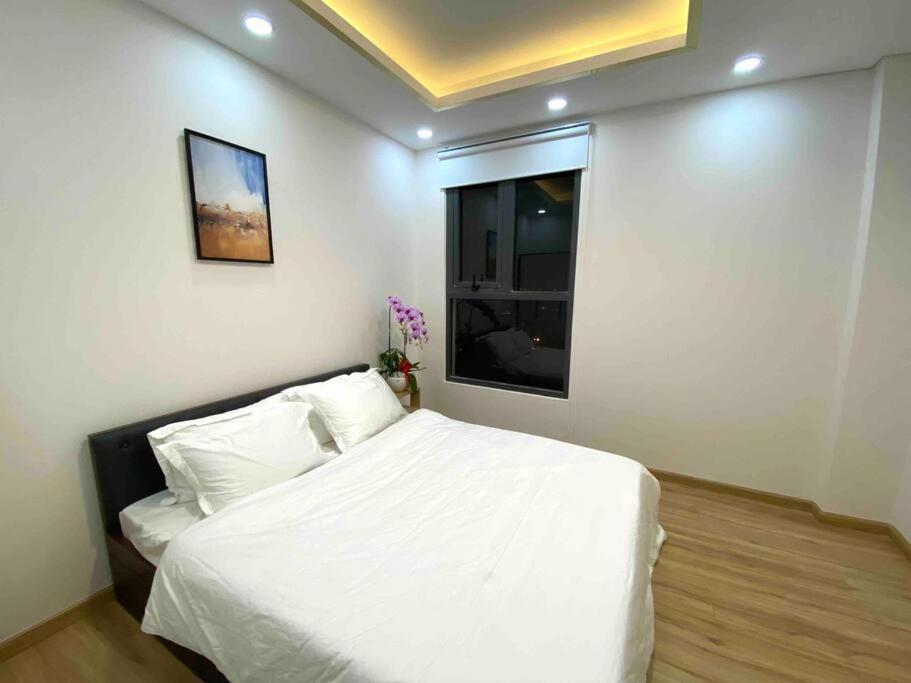 Luxury Apartment Asiana Capella Trung Tam Cho Lon Ho Chi Minh-staden Exteriör bild