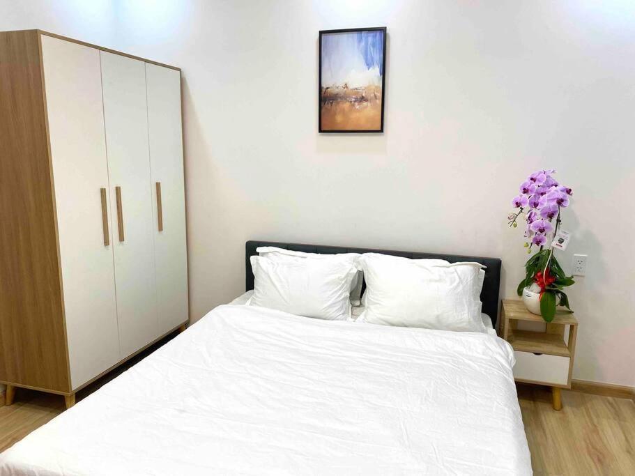 Luxury Apartment Asiana Capella Trung Tam Cho Lon Ho Chi Minh-staden Exteriör bild