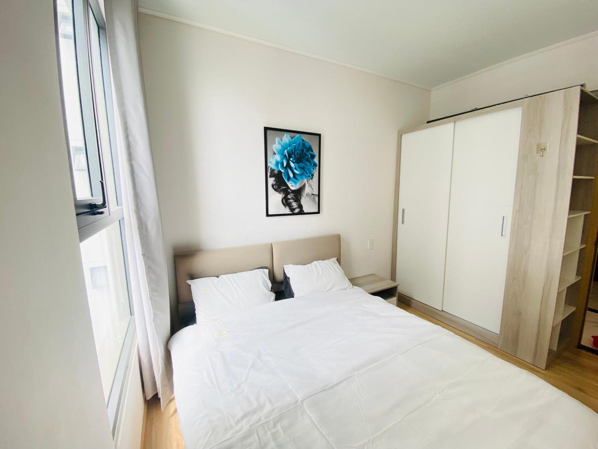 Luxury Apartment Asiana Capella Trung Tam Cho Lon Ho Chi Minh-staden Exteriör bild