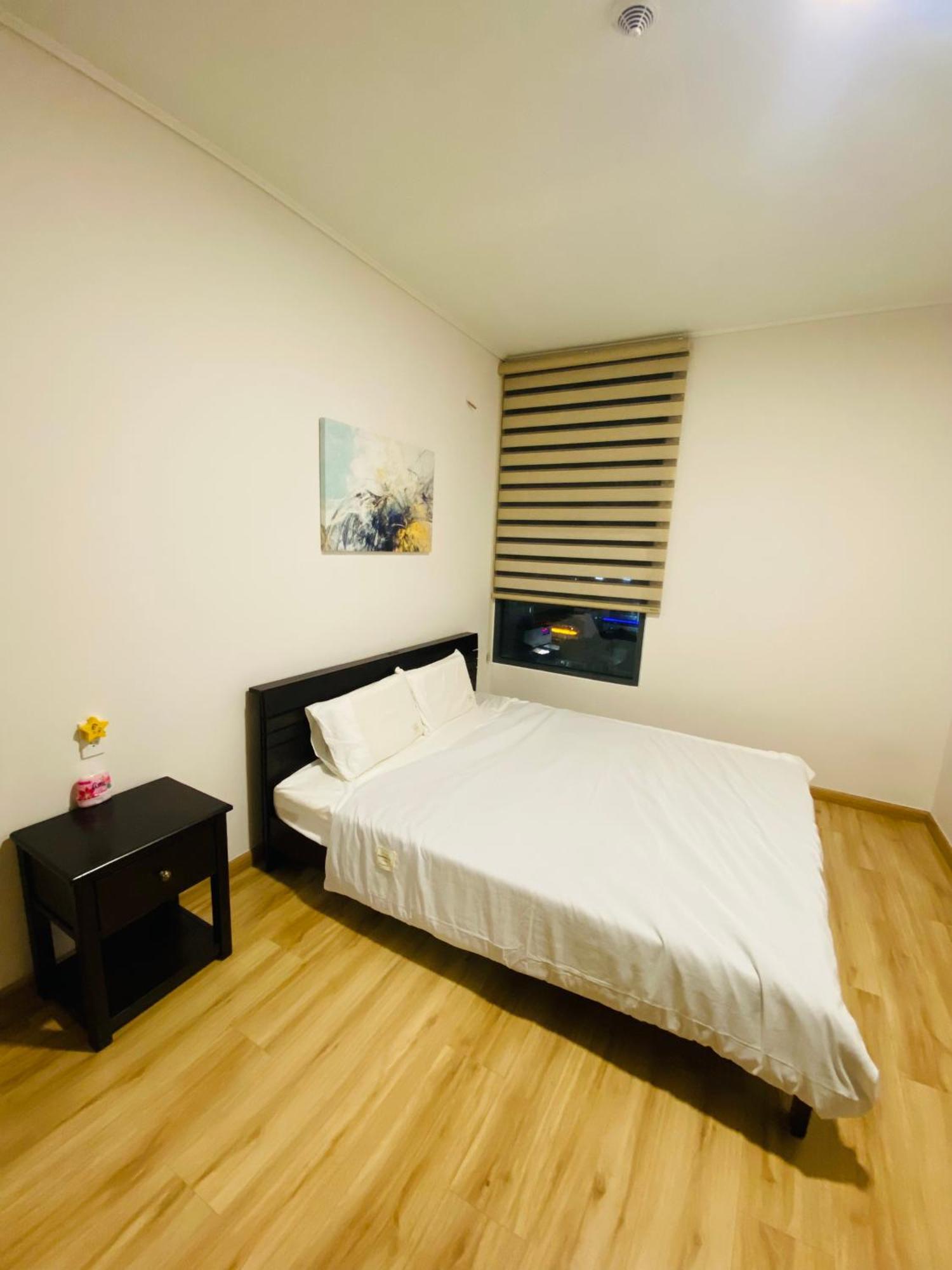 Luxury Apartment Asiana Capella Trung Tam Cho Lon Ho Chi Minh-staden Exteriör bild