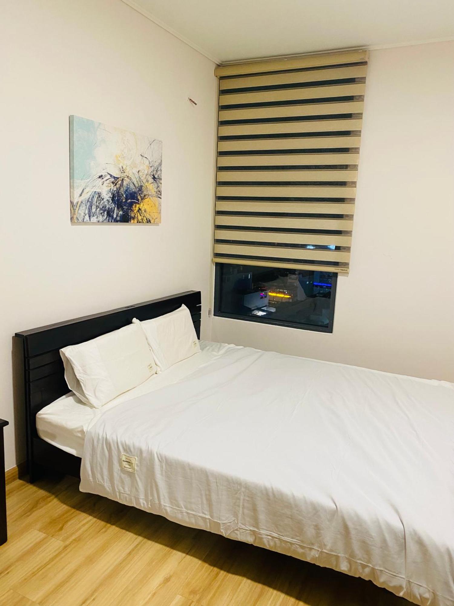 Luxury Apartment Asiana Capella Trung Tam Cho Lon Ho Chi Minh-staden Exteriör bild