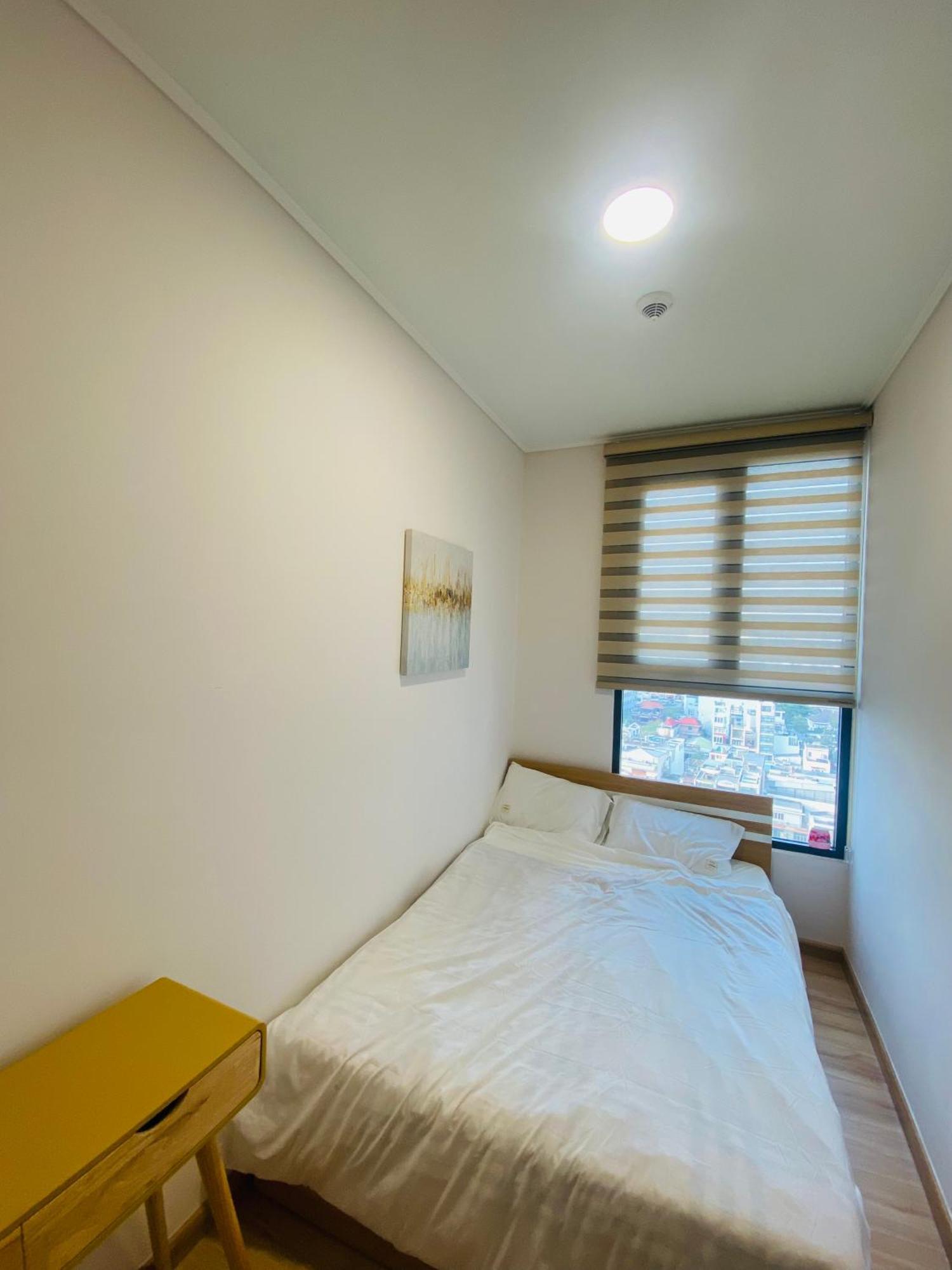 Luxury Apartment Asiana Capella Trung Tam Cho Lon Ho Chi Minh-staden Exteriör bild